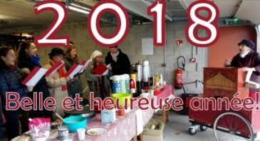 Dimanche 21 janvier 2018 à 12h - Cérémonie des voeux à la population villefranchoise