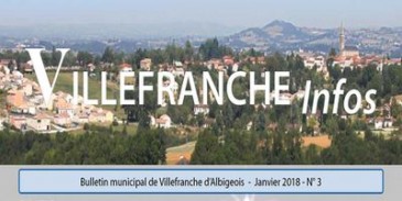 VILLEFRANCHE Infos