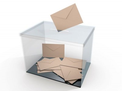 election urne