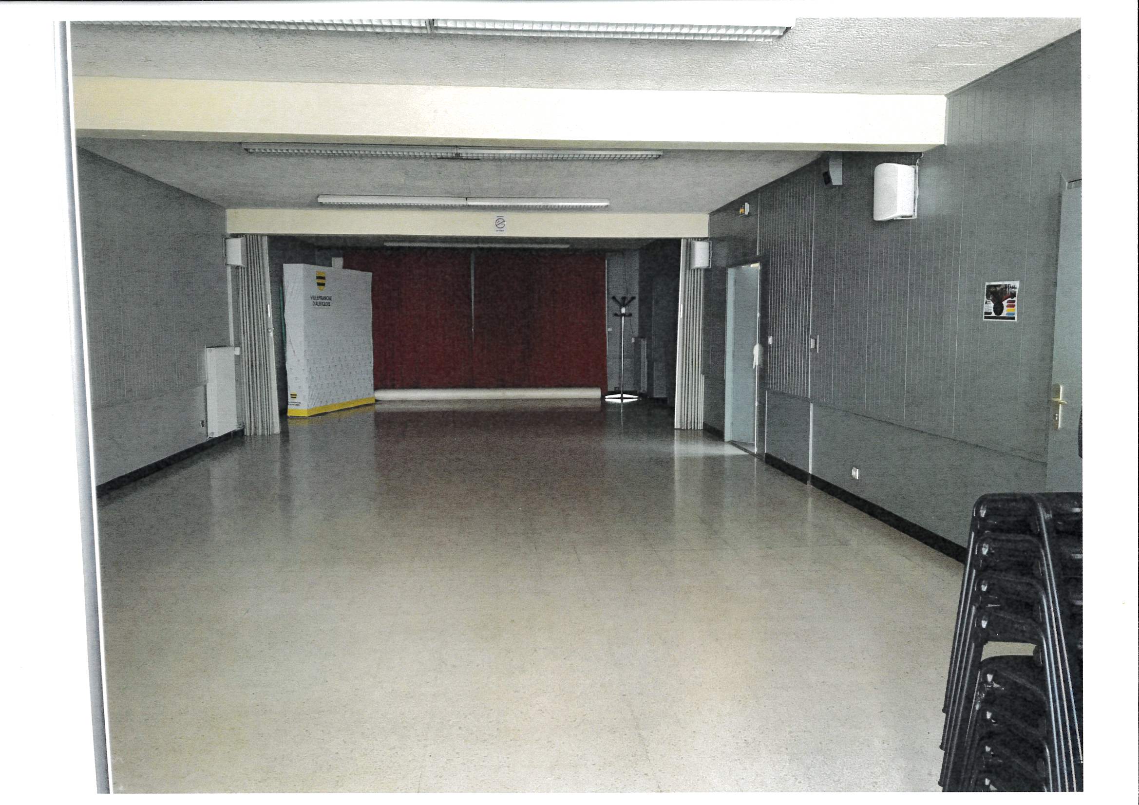 salle foyer