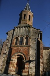 Eglise Fabas