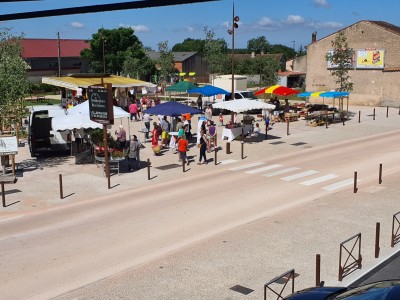 Marché Communal