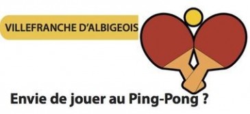 Une nouvelle activité à Villefranche : le PING-PONG!