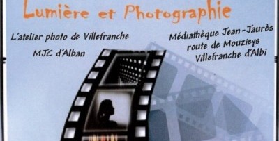 Exposition Photos et Lumière à la médiathèque Jean JAURES