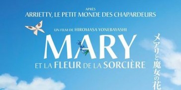 CINECRAN 81 : Mary et la fleur de la sorcière 