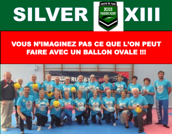 Activité SILVER XIII à Villefranche d'Albigeois