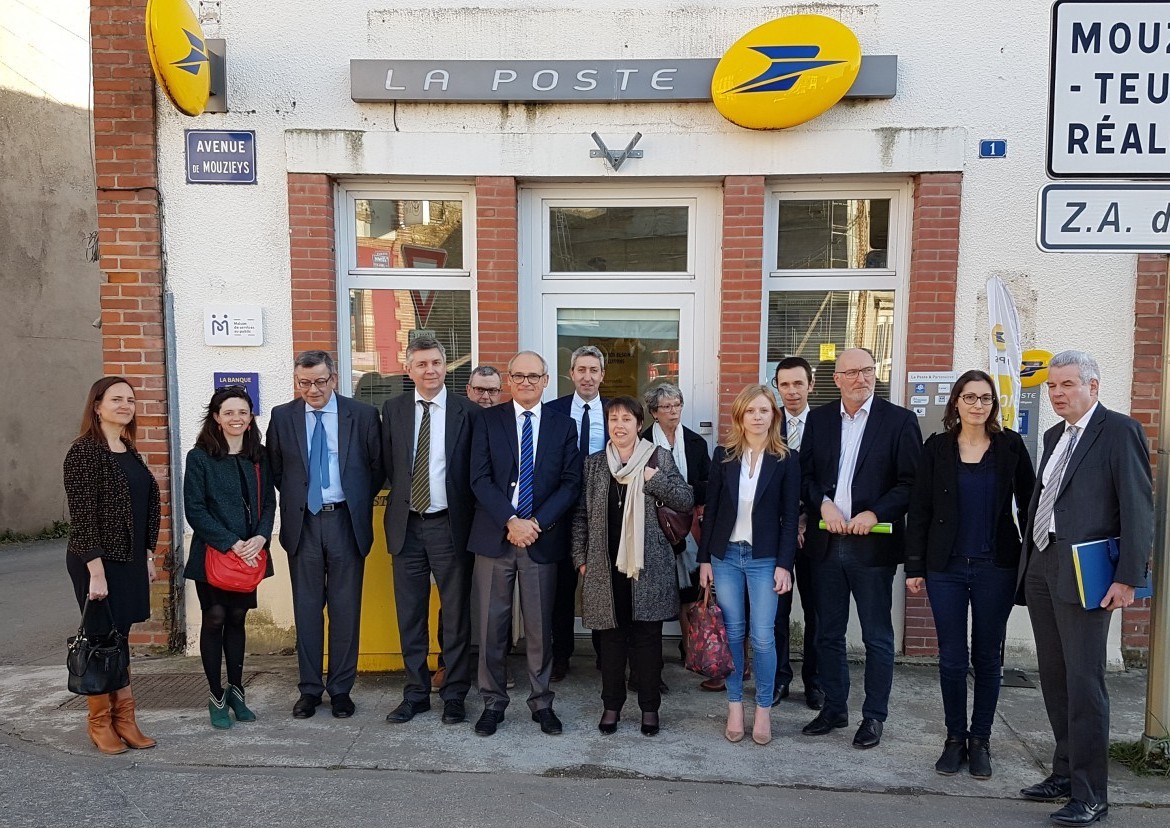 MAISON DES SERVICES AU PUBLIC           de Villefranche d'Albigeois