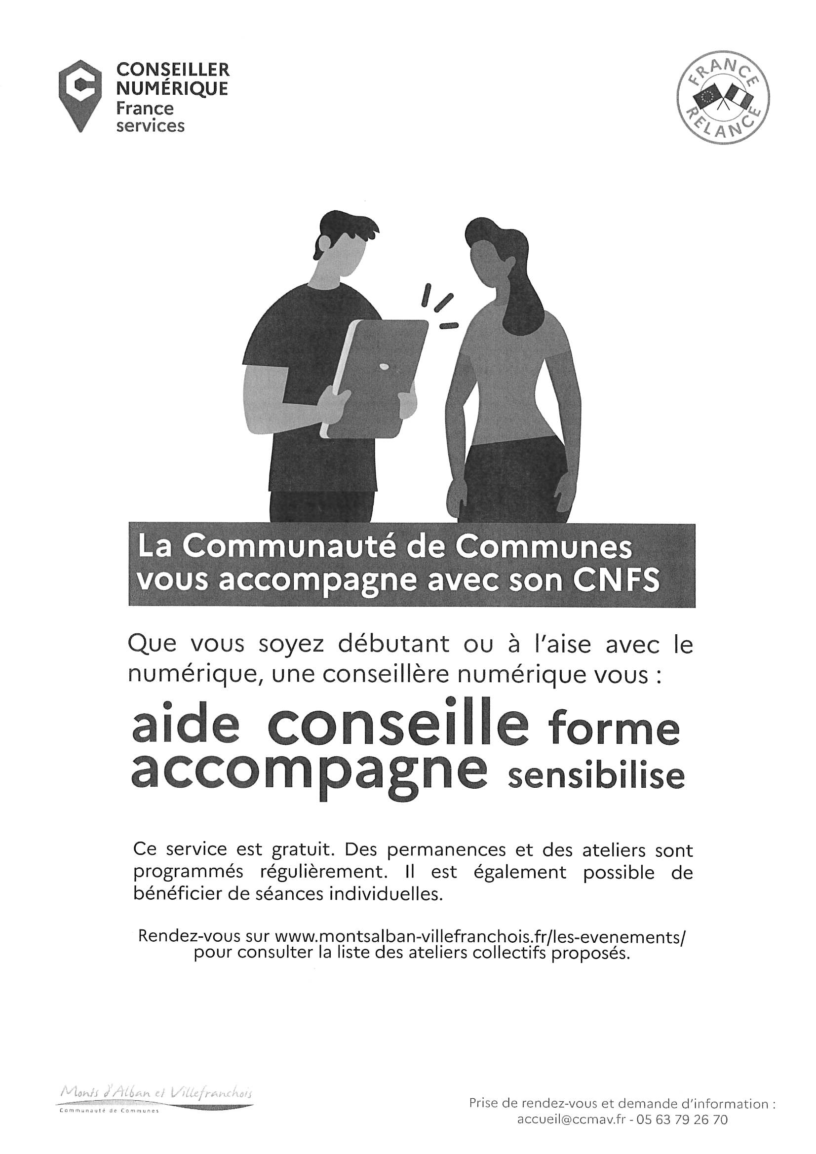 Conseil numérique